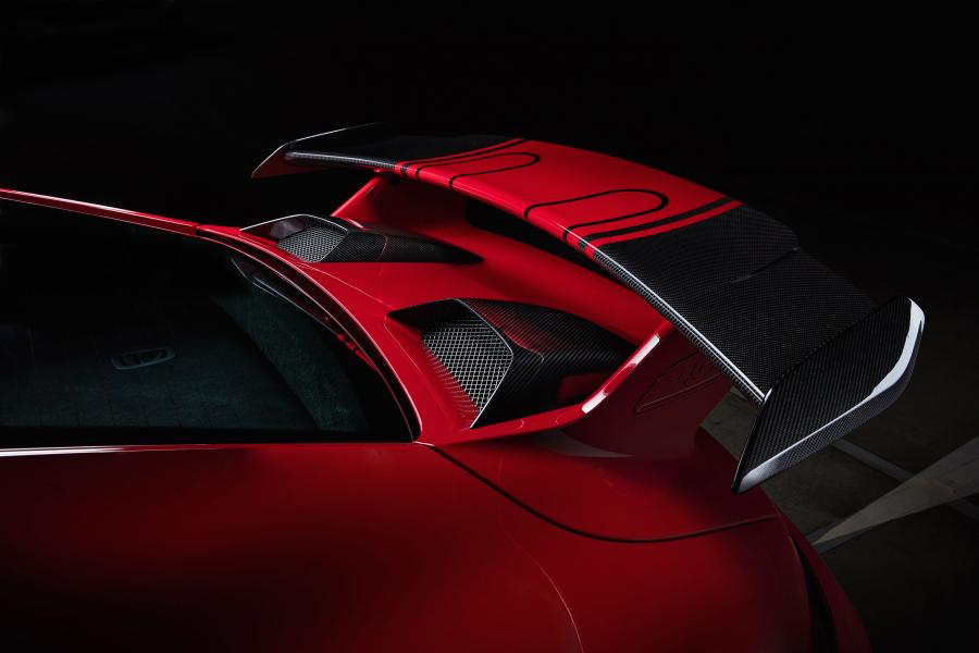 Детали экстерьера Porsche 911 GT3 by Techart (991) 2017 года  (фото 5 из 18)